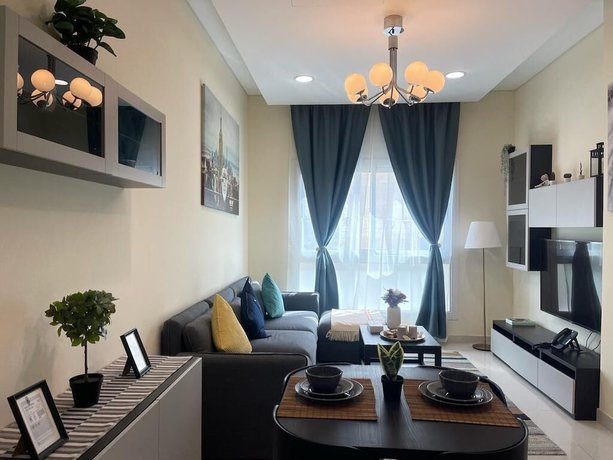 Imagen de la habitación del Hotel Al Manzil Residence and Suites. Foto 6