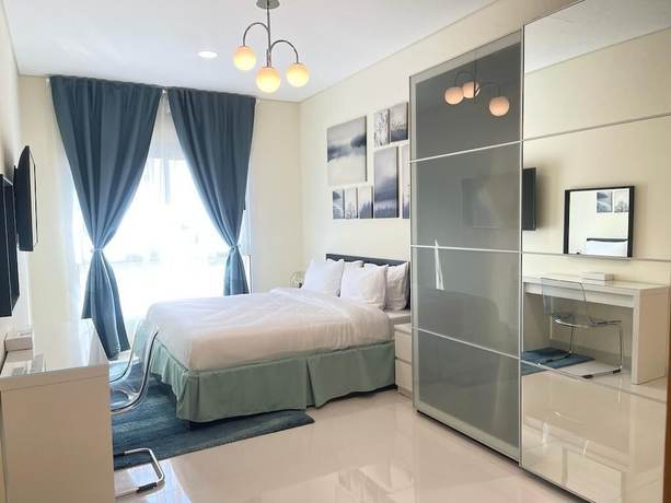 Imagen de la habitación del Hotel Al Manzil Residence and Suites. Foto 7