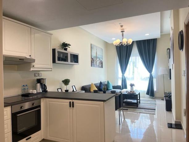 Imagen de la habitación del Hotel Al Manzil Residence and Suites. Foto 9