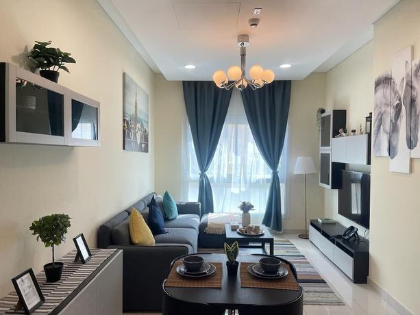 Imagen de la habitación del Hotel Al Manzil Residence and Suites. Foto 10