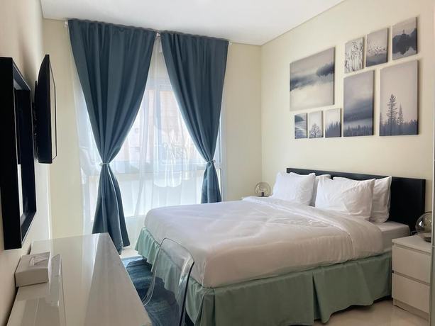 Imagen de la habitación del Hotel Al Manzil Residence and Suites. Foto 11