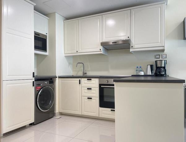 Imagen de la habitación del Hotel Al Manzil Residence and Suites. Foto 12