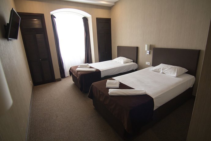 Imagen de la habitación del Hotel Al Mar. Foto 2