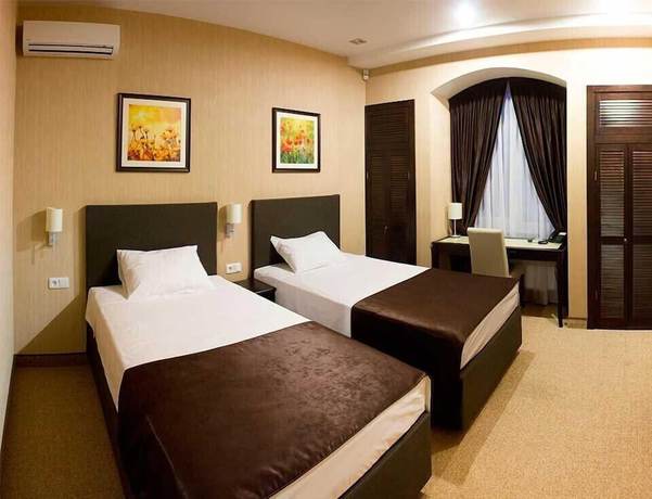 Imagen de la habitación del Hotel Al Mar. Foto 3