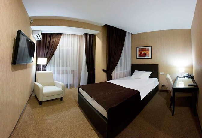 Imagen de la habitación del Hotel Al Mar. Foto 5