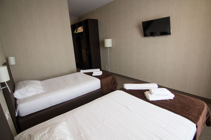 Imagen de la habitación del Hotel Al Mar. Foto 11