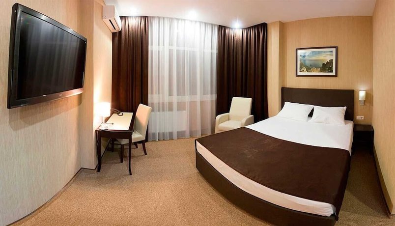 Imagen de la habitación del Hotel Al Mar. Foto 12