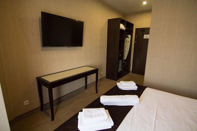 Imagen de la habitación del Hotel Al Mar. Foto 13