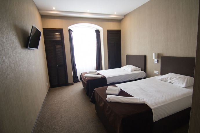 Imagen de la habitación del Hotel Al Mar. Foto 14