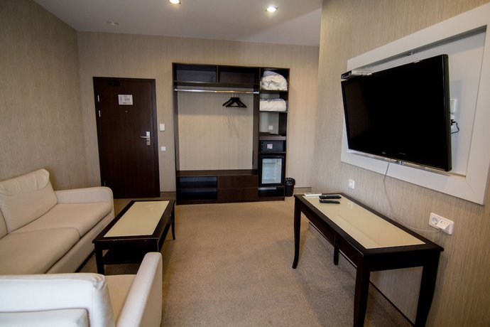 Imagen de la habitación del Hotel Al Mar. Foto 15