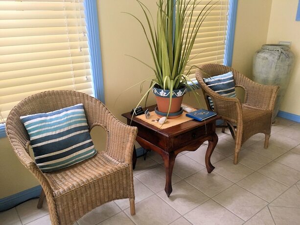 Imagen general del Hotel Al Mare Beachfront Retreat. Foto 3