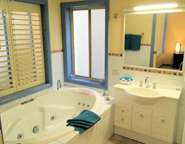 Imagen general del Hotel Al Mare Beachfront Retreat. Foto 4
