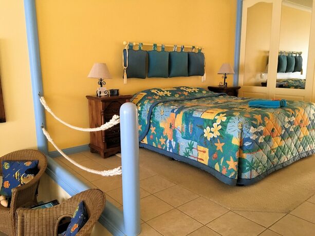 Imagen general del Hotel Al Mare Beachfront Retreat. Foto 6