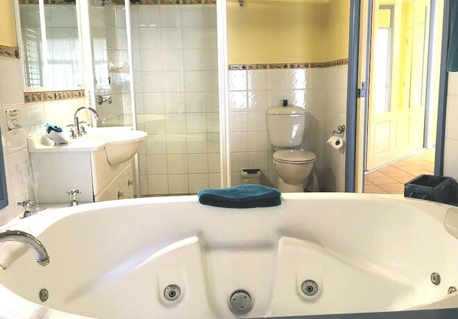 Imagen general del Hotel Al Mare Beachfront Retreat. Foto 9