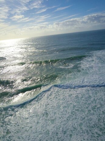 Imagen general del Hotel Al Mare Beachfront Retreat. Foto 11