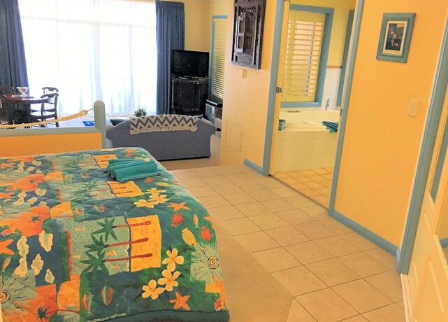 Imagen general del Hotel Al Mare Beachfront Retreat. Foto 15