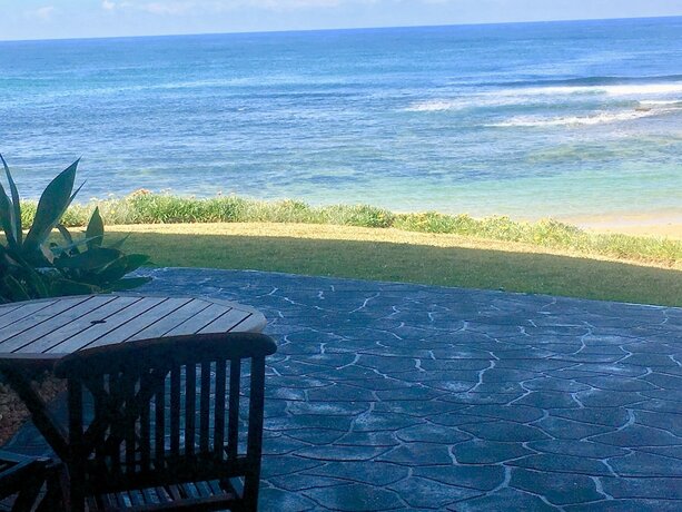 Imagen general del Hotel Al Mare Beachfront Retreat. Foto 16