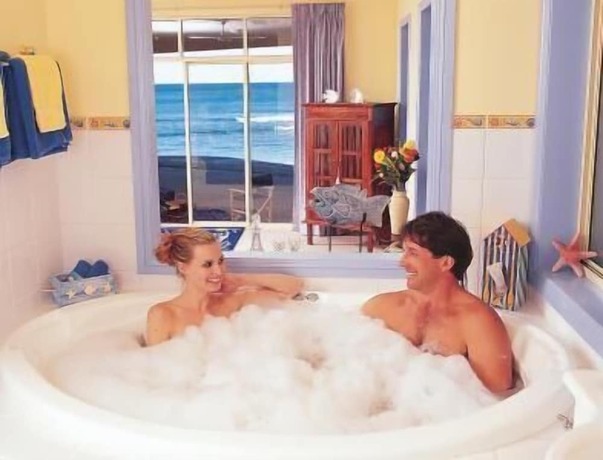 Imagen general del Hotel Al Mare Beachfront Retreat. Foto 17