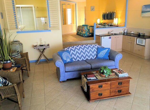 Imagen general del Hotel Al Mare Beachfront Retreat. Foto 18