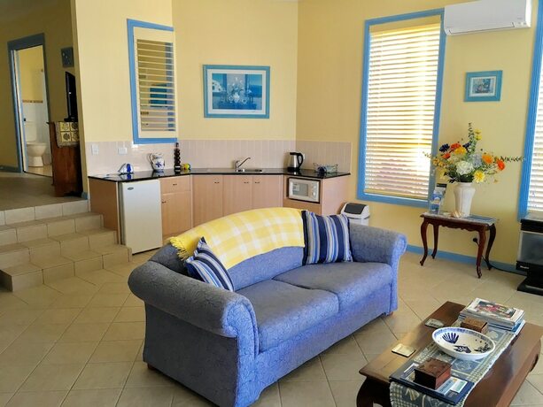 Imagen de la habitación del Hotel Al Mare Beachfront Retreat. Foto 28