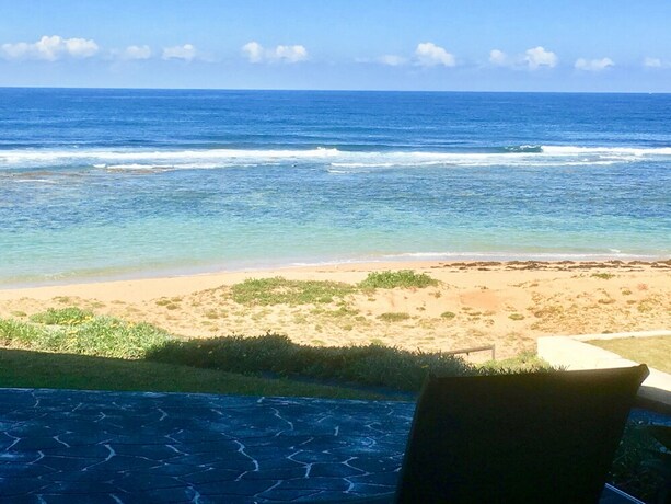 Imagen de los interiores del Hotel Al Mare Beachfront Retreat. Foto 34