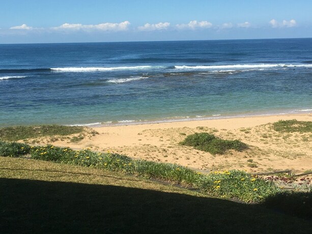 Imagen de los exteriores del Hotel Al Mare Beachfront Retreat. Foto 32