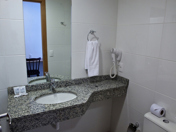 Imagen de la habitación del Hotel Al Mare, Florian&oacute;polis. Foto 8