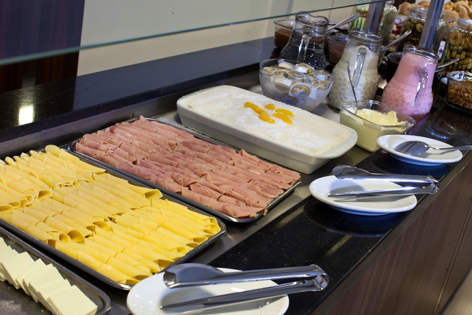 Imagen del bar/restaurante del Hotel Al Mare, Florian&oacute;polis. Foto 4