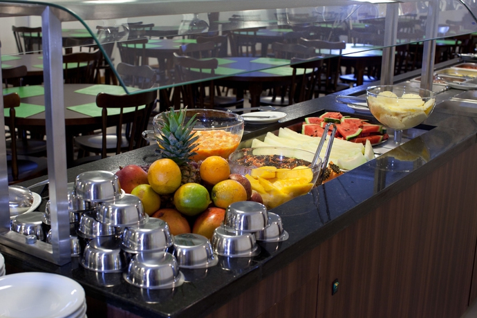 Imagen del bar/restaurante del Hotel Al Mare, Florian&oacute;polis. Foto 5