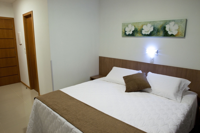 Imagen de la habitación del Hotel Al Mare, Florian&oacute;polis. Foto 9