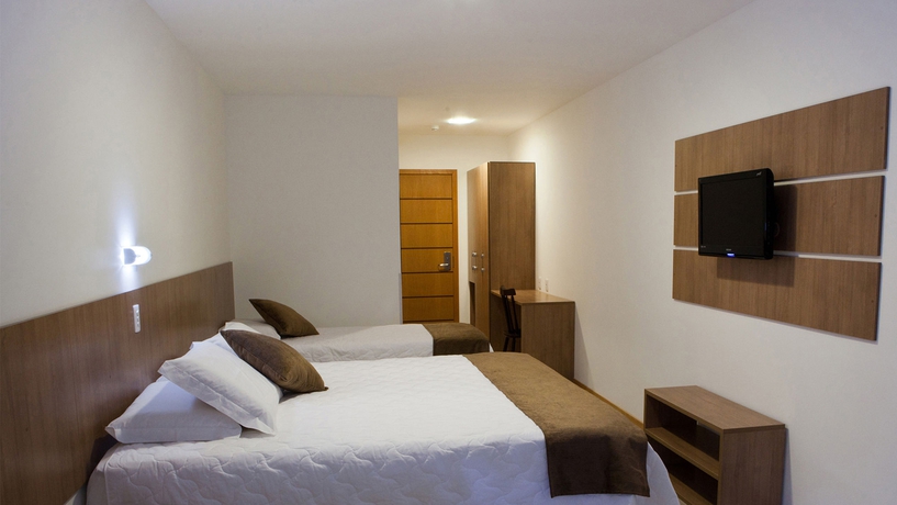 Imagen de la habitación del Hotel Al Mare, Florian&oacute;polis. Foto 10