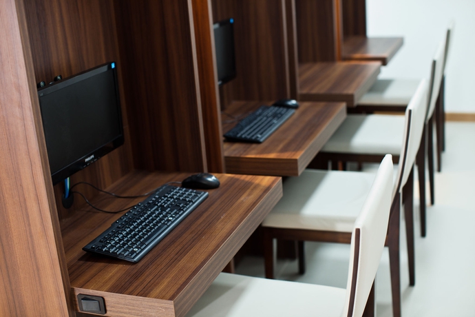 Imagen de los interiores del Hotel Al Mare, Florian&oacute;polis. Foto 11