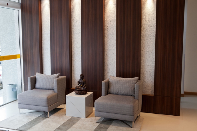 Imagen de los interiores del Hotel Al Mare, Florian&oacute;polis. Foto 13