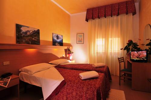 Imagen de la habitación del Hotel Al Mare, Lido Di Jesolo. Foto 2