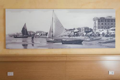 Imagen de la habitación del Hotel Al Mare, Lido Di Jesolo. Foto 6