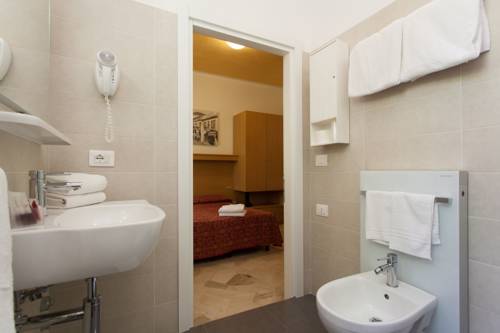 Imagen de la habitación del Hotel Al Mare, Lido Di Jesolo. Foto 8
