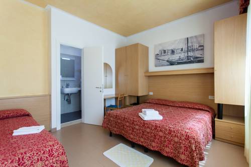 Imagen de la habitación del Hotel Al Mare, Lido Di Jesolo. Foto 9