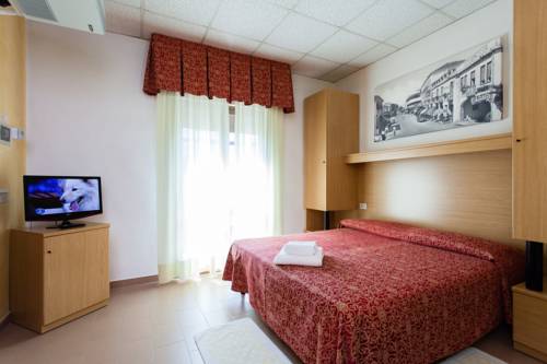 Imagen de la habitación del Hotel Al Mare, Lido Di Jesolo. Foto 10