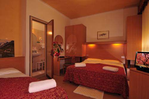 Imagen de la habitación del Hotel Al Mare, Lido Di Jesolo. Foto 14