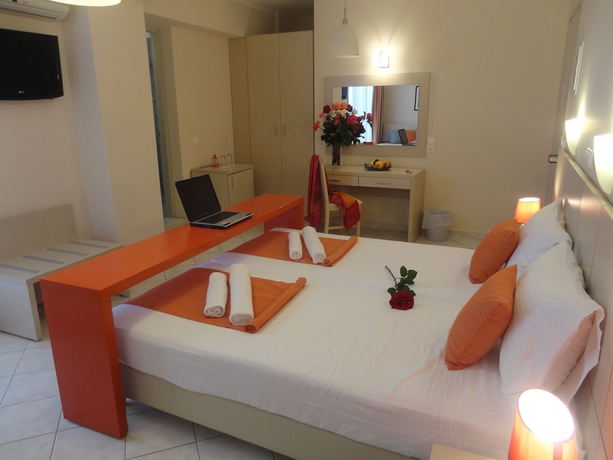 Imagen de la habitación del Hotel Al Mare, Planos. Foto 2