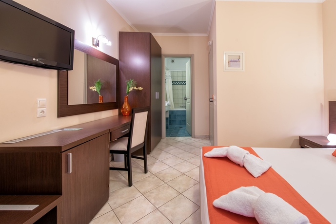 Imagen de la habitación del Hotel Al Mare, Planos. Foto 5