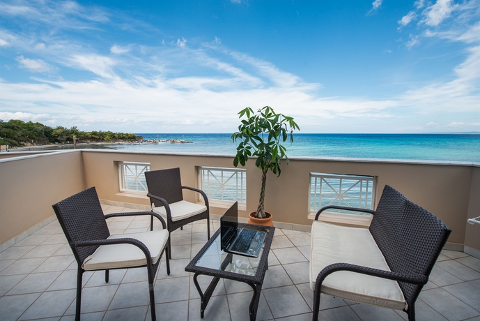 Imagen de la habitación del Hotel Al Mare, Planos. Foto 6