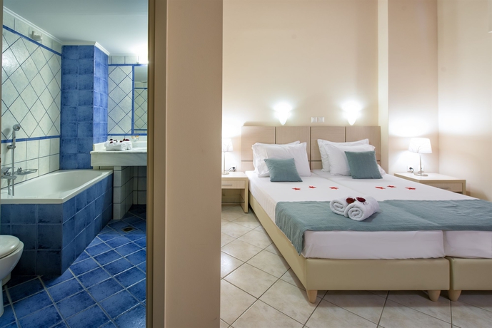 Imagen de la habitación del Hotel Al Mare, Planos. Foto 7