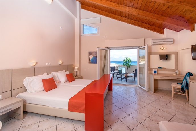 Imagen de la habitación del Hotel Al Mare, Planos. Foto 8