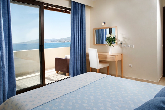 Imagen general del Hotel Al Mare Villas. Foto 2