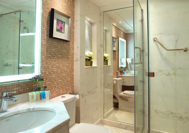 Imagen de la habitación del Hotel Al Marwa Rayhaan By Rotana. Foto 7