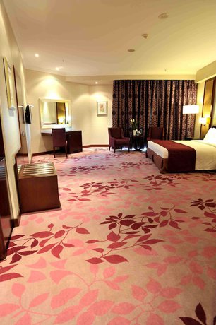 Imagen de la habitación del Hotel Al Marwa Rayhaan By Rotana. Foto 11