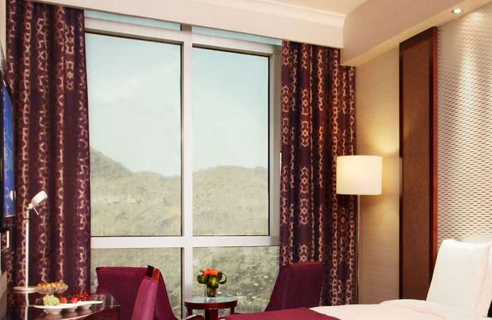 Imagen de la habitación del Hotel Al Marwa Rayhaan By Rotana. Foto 13