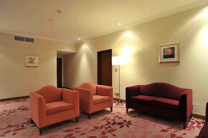 Imagen de la habitación del Hotel Al Marwa Rayhaan By Rotana. Foto 17