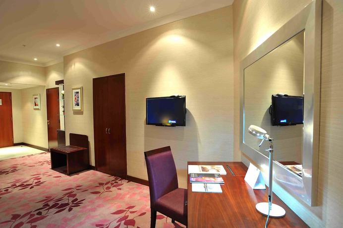 Imagen de la habitación del Hotel Al Marwa Rayhaan By Rotana. Foto 18